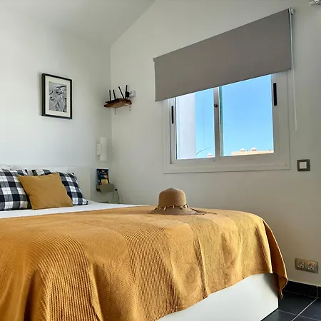 Apartment La Barca Sunny Rooftop Cotillo