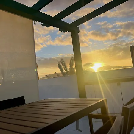 La Barca Sunny Rooftop Cotillo