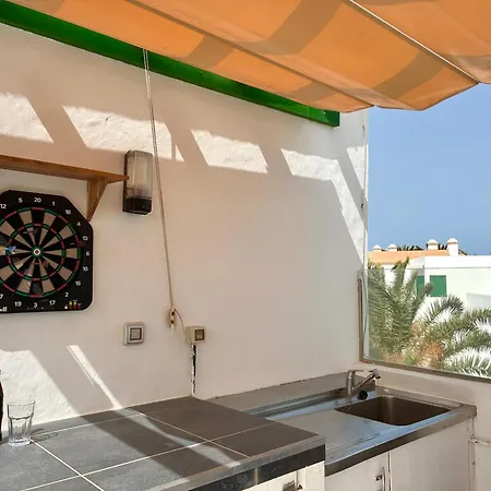 La Barca Sunny Rooftop Apartment