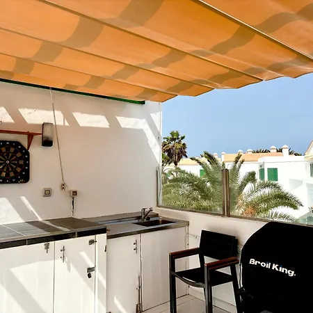 La Barca Sunny Rooftop Apartment *