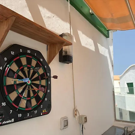 Apartment La Barca Sunny Rooftop Cotillo